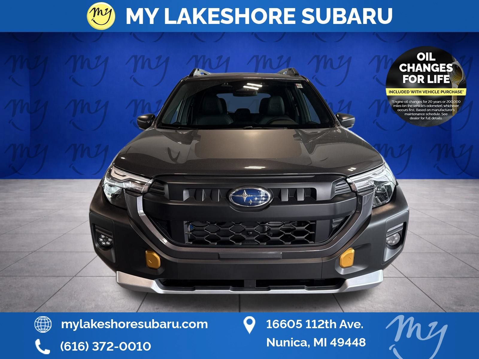 New 2026 Subaru Forester Wilderness AWD/4WD video 2