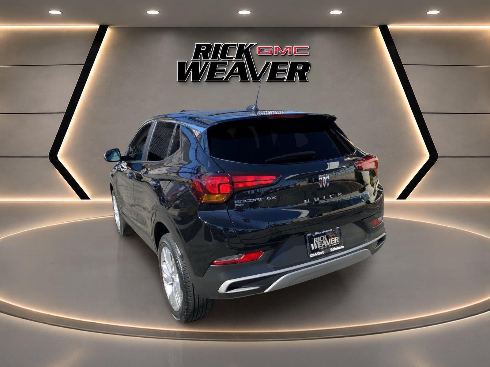 Certified 2024 Buick Encore GX Preferred w/ Comfort Package AWD/4WD image 7