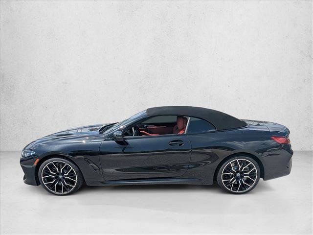 New 2026 BMW 840i Convertible RWD image 5