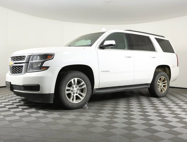 Used 2019 Chevrolet Tahoe LT image 1