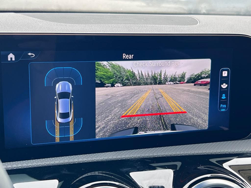 New 2025 Mercedes-Benz CLA 250 4MATIC image 23