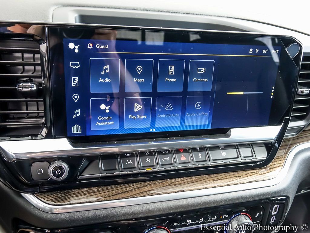 Certified 2026 Chevrolet Silverado 1500 LT w/ All Star Edition Plus image 14