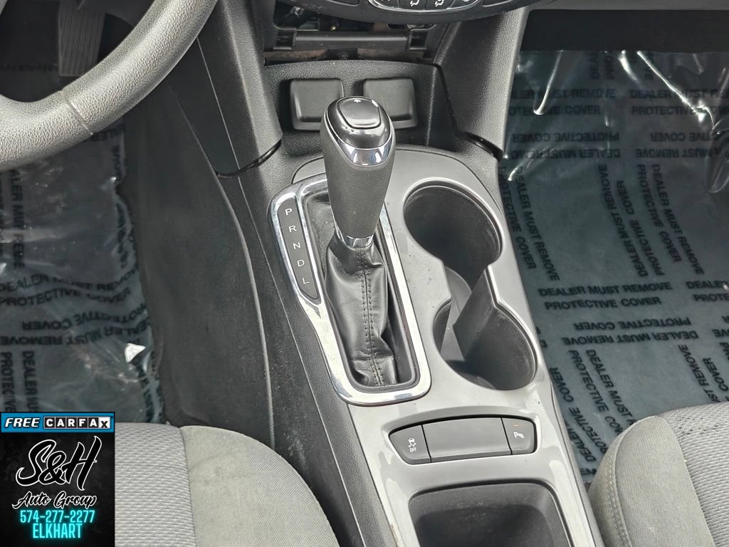 Used 2018 Chevrolet Cruze LT w/ LT True North Edition FWD image 10