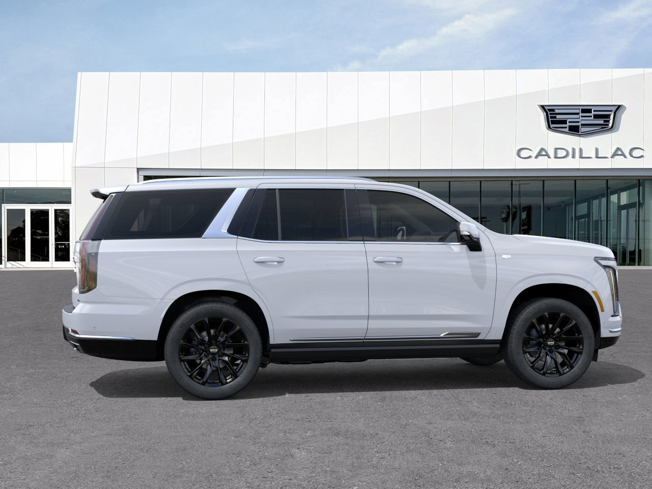 New 2026 Cadillac Escalade Luxury image 29