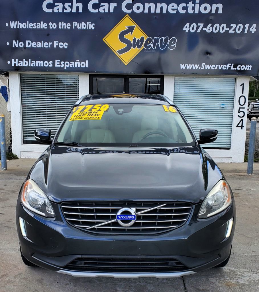Used 2016 Volvo XC60 T6 w/ Proximity Package image 3