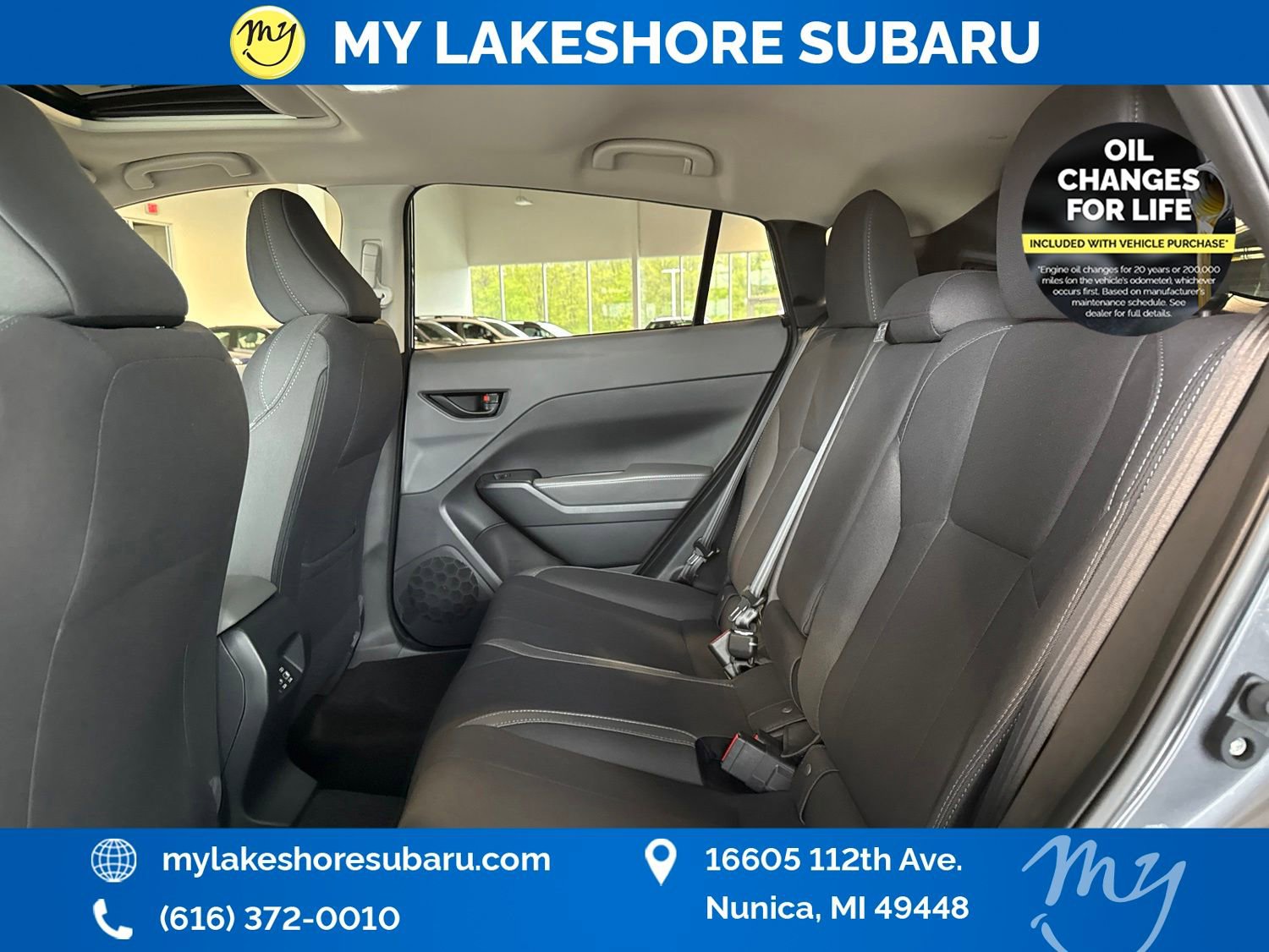 Certified 2025 Subaru Crosstrek 2.0i Premium AWD/4WD image 28