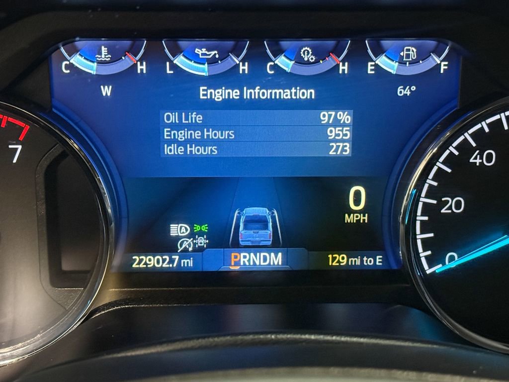 Used 2023 Ford F150 XLT w/ Equipment Group 302A High AWD/4WD image 78