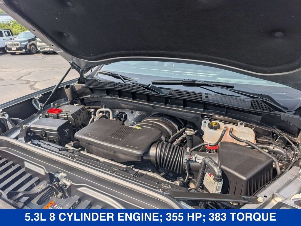 Used 2026 GMC Sierra 1500 SLT AWD/4WD image 38