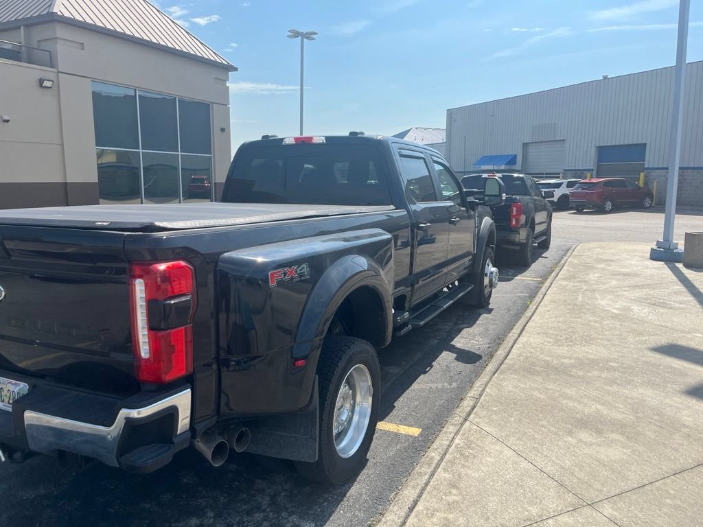 Used 2024 Ford F450 XL w/ 360-Degree Camera Package AWD/4WD image 7