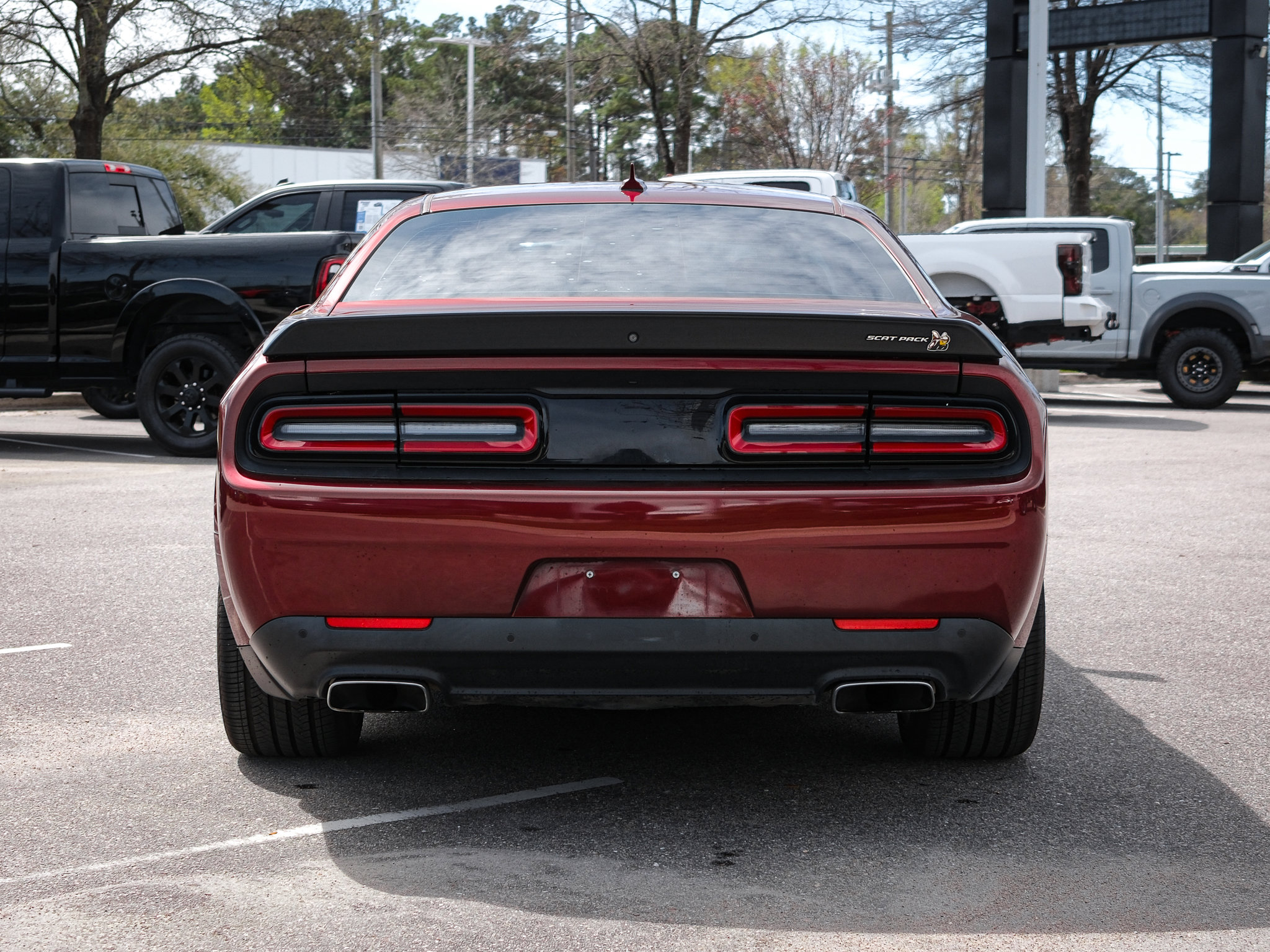 Used 2021 Dodge Challenger R/T Scat Pack image 10
