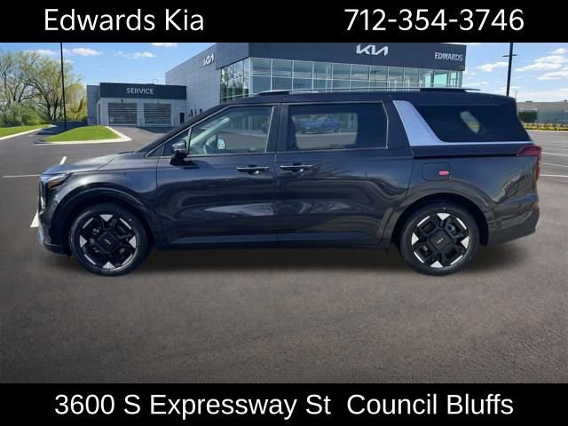 New 2026 Kia Carnival EX FWD image 12
