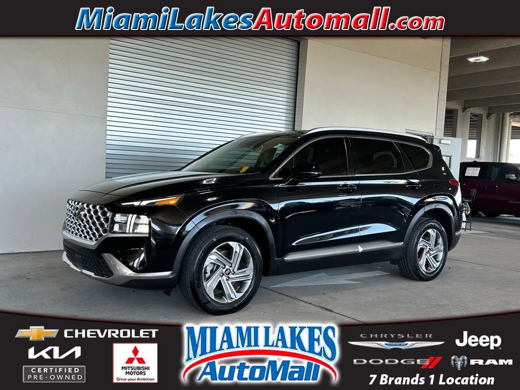 Used 2022 Hyundai Santa Fe SEL