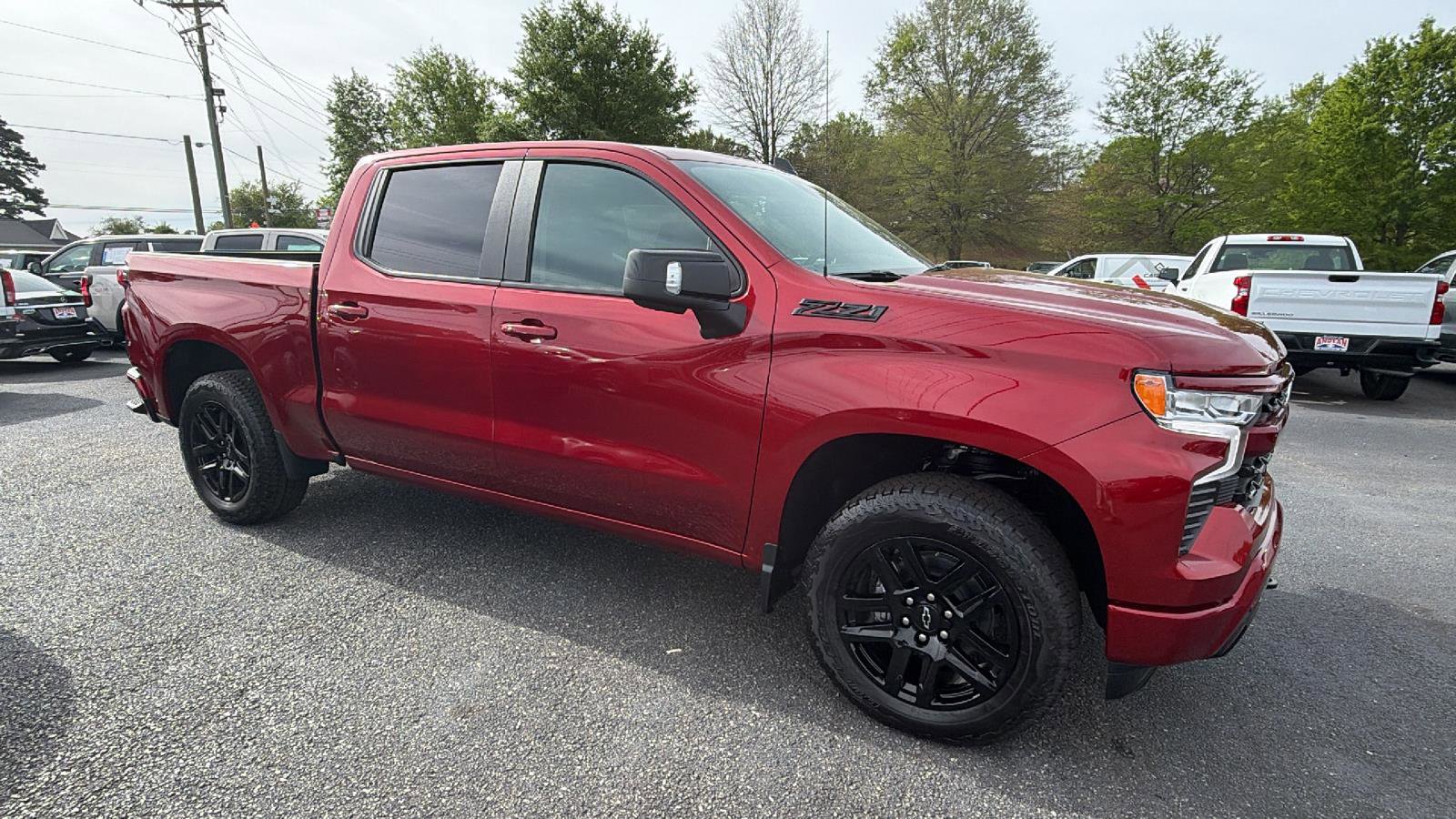 New 2026 Chevrolet Silverado 1500 RST image 3