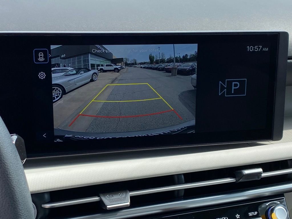 New 2026 Hyundai Tucson SEL image 16