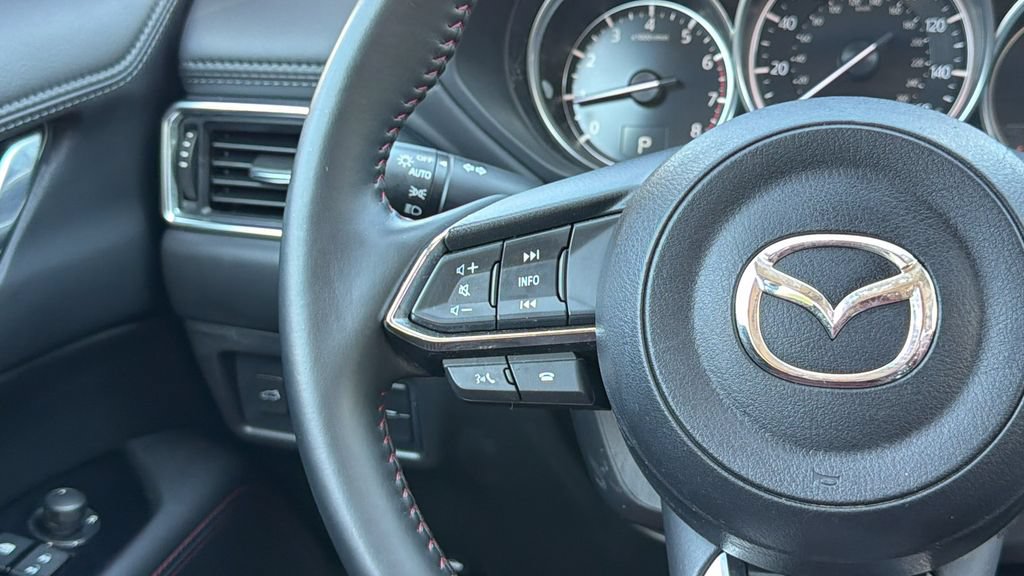 Used 2021 MAZDA CX-5 Carbon Edition AWD/4WD image 23