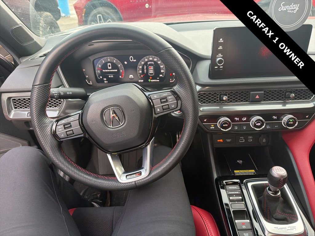 Used 2025 Acura Integra Type S image 6