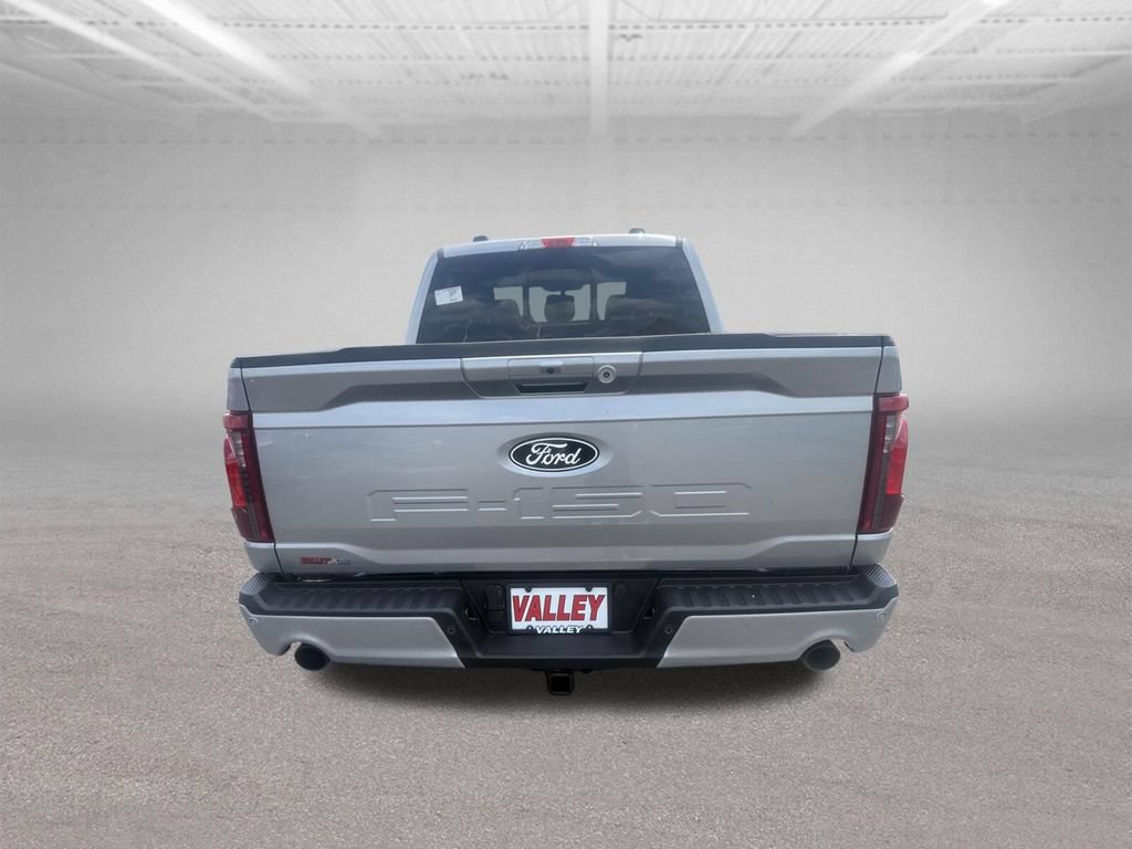 New 2026 Ford F150 XLT w/ Equipment Group 302A MID AWD/4WD image 4