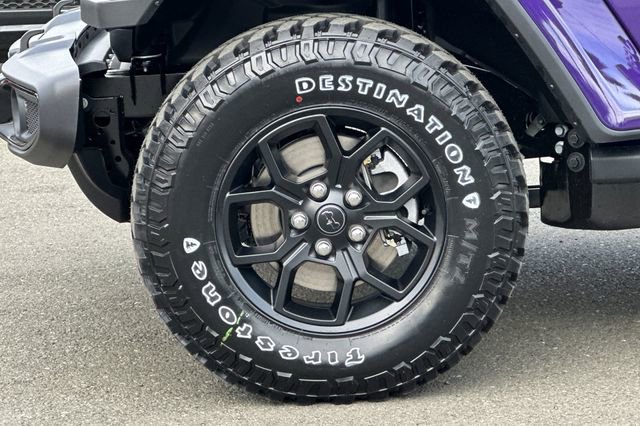 New 2026 Jeep Gladiator Willys image 24