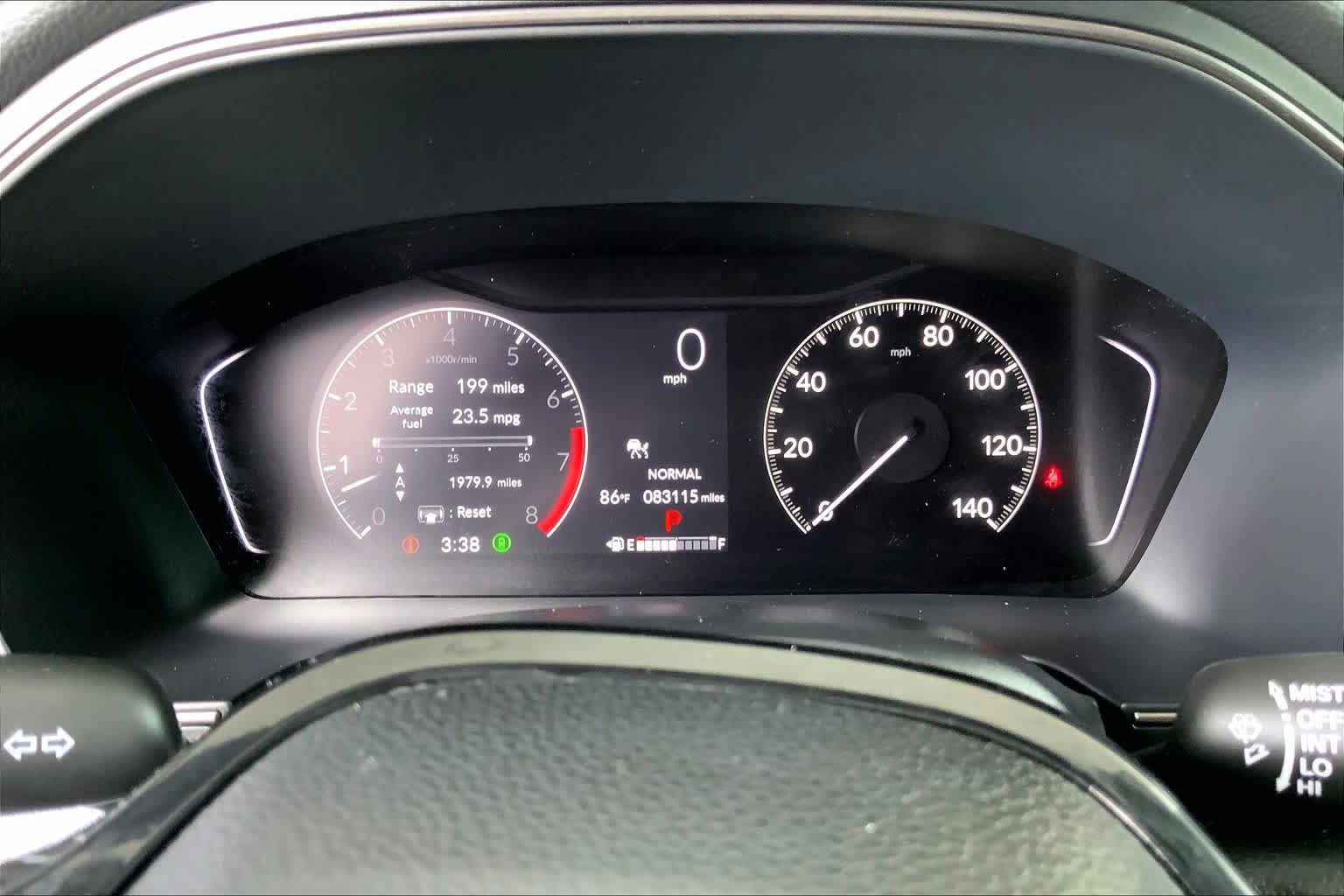 Used 2024 Honda Pilot TrailSport image 26