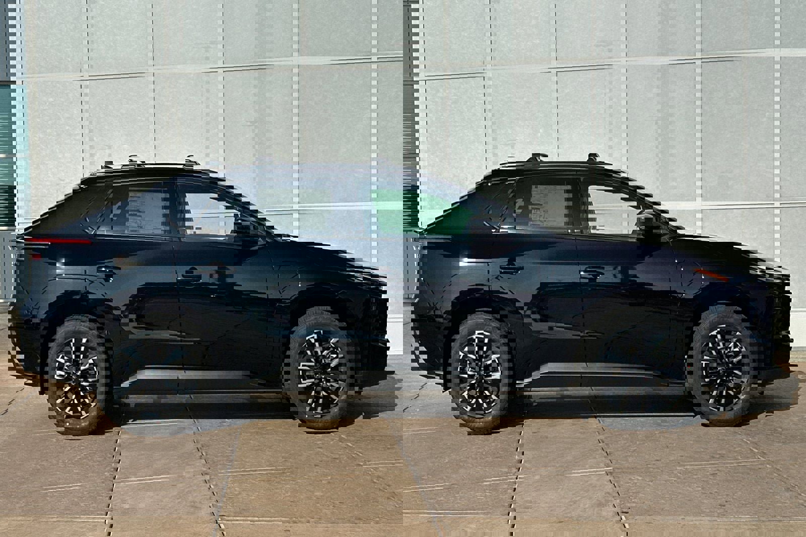 New 2026 Toyota bZ video 3