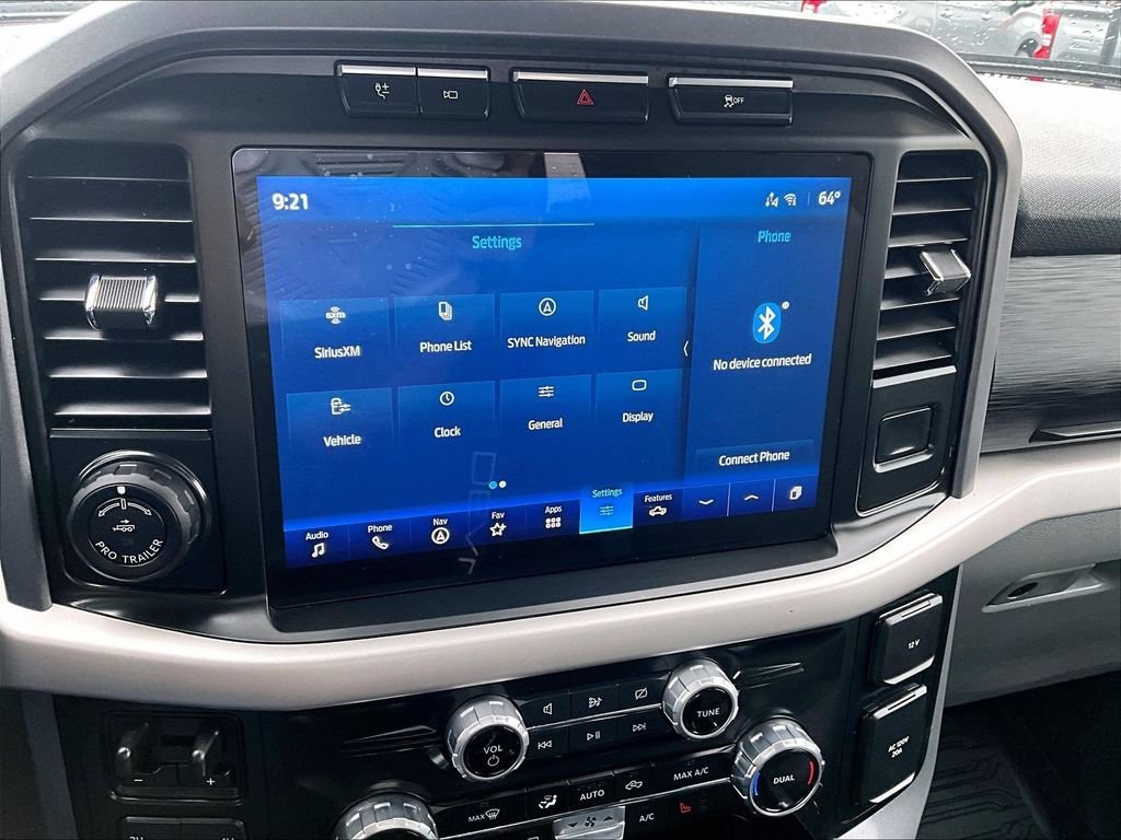 Used 2023 Ford F150 XLT w/ Equipment Group 302A High AWD/4WD image 25