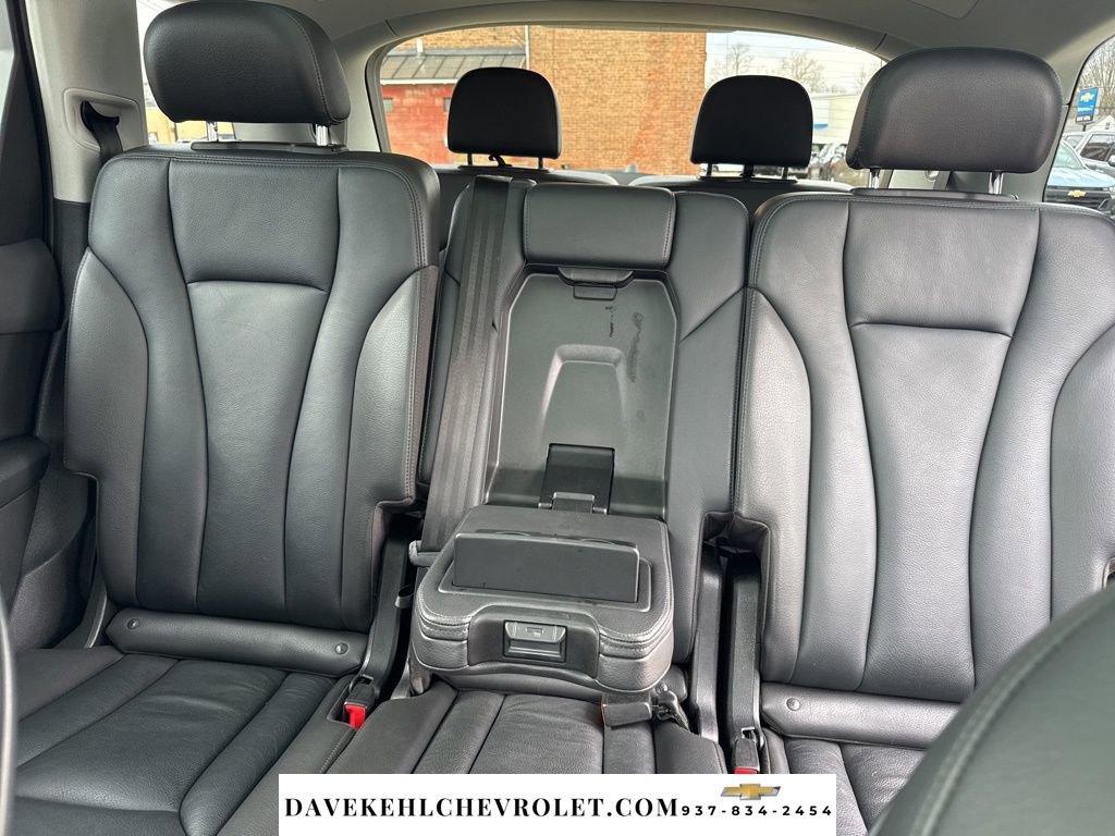Used 2019 Audi Q7 3.0T Premium Plus w/ Premium Plus Package image 23