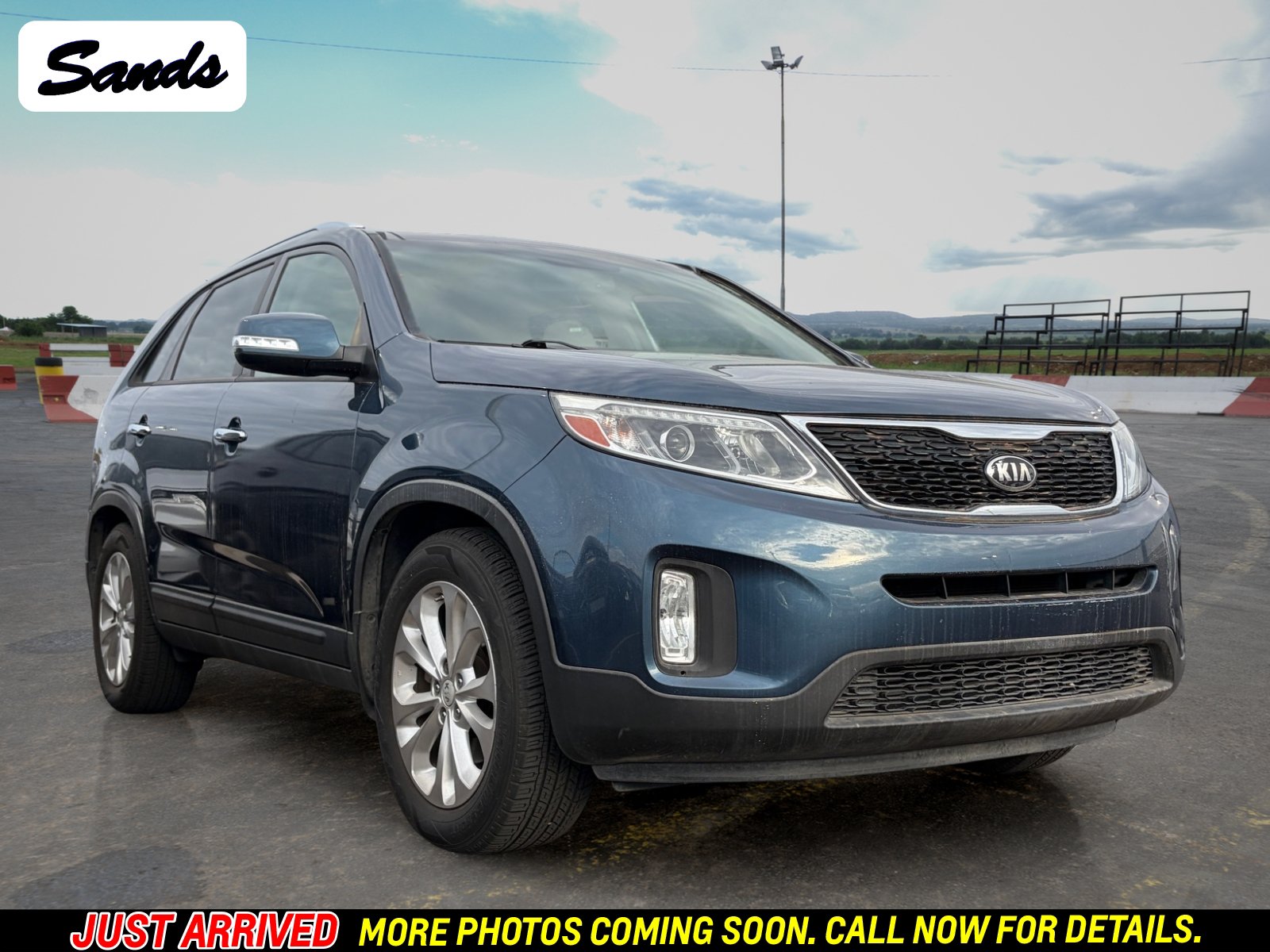 Used 2014 Kia Sorento EX w/ EX V6 Touring Package