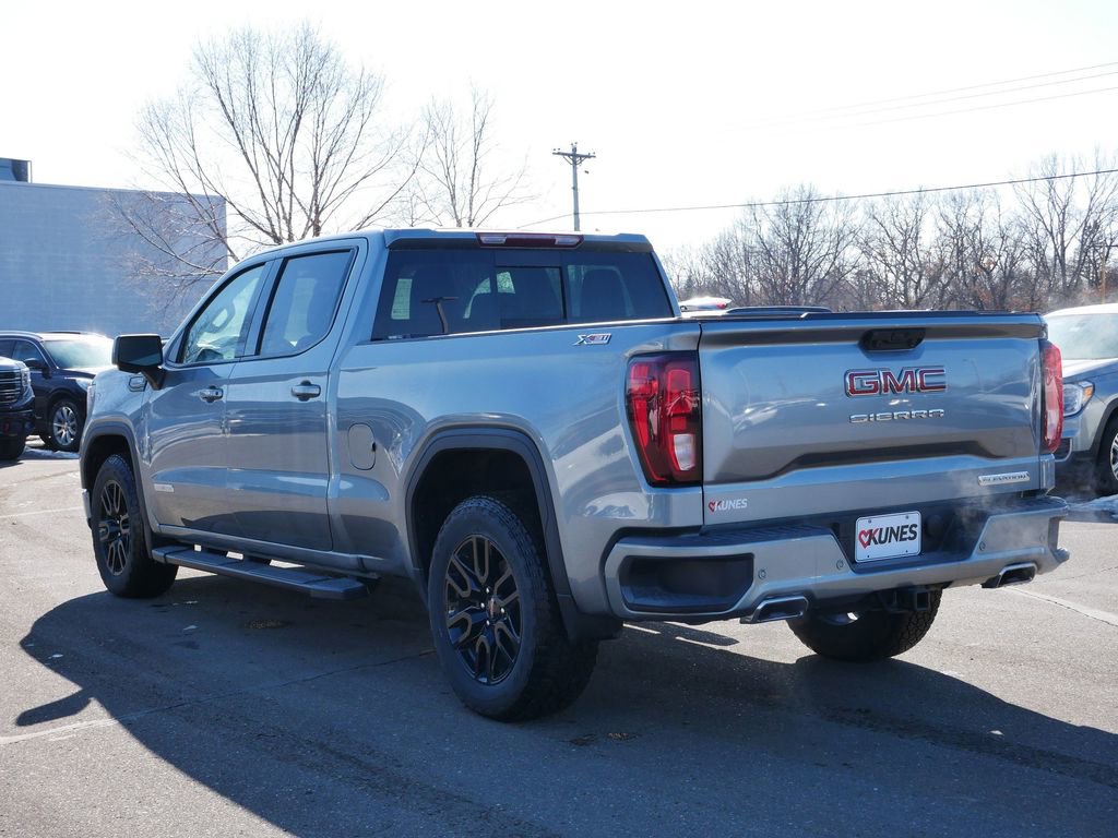 Used 2025 GMC Sierra 1500 Elevation w/ Elevation Premium Package image 5
