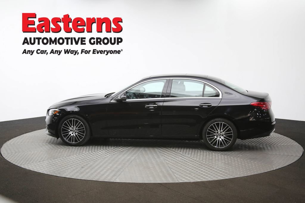Used 2023 Mercedes-Benz C 300 4MATIC Sedan image 60