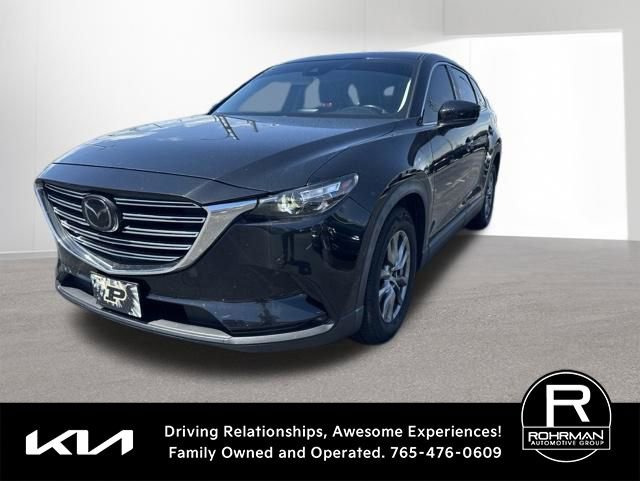 Used 2018 MAZDA CX-9 Touring w/ Touring Premium Package