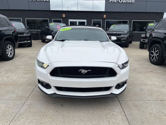 Used 2017 Ford Mustang GT Premium RWD image 2