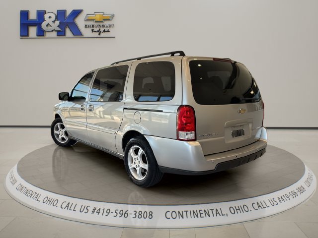 Used 2007 Chevrolet Uplander LT w/ Convenience Package FWD image 4