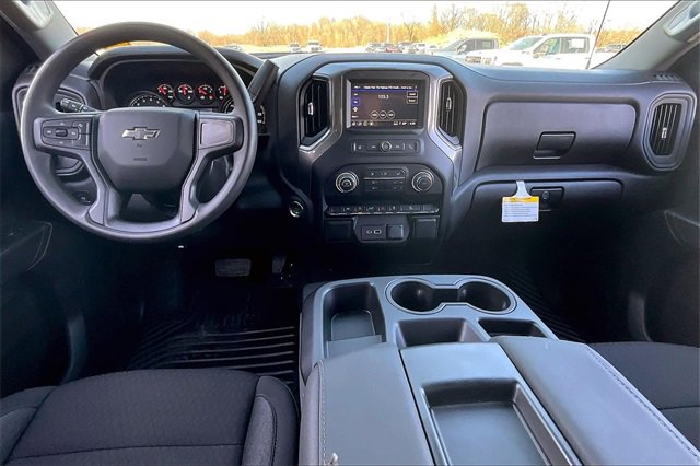 New 2026 Chevrolet Silverado 1500 Custom Trail Boss image 5