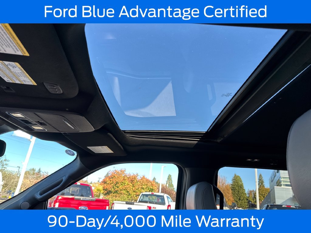 Certified 2023 Ford F150 Lightning Lariat w/ Equipment Group 511A High AWD/4WD image 16