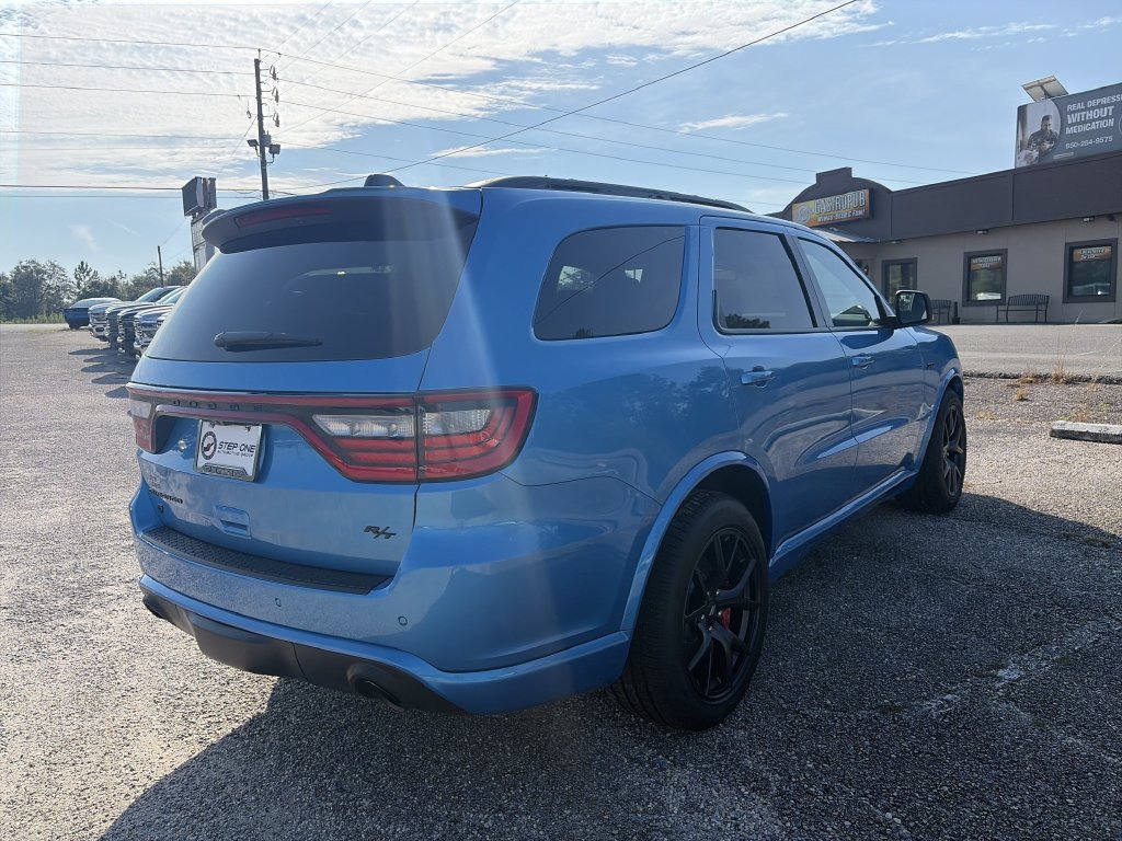 New 2027 Dodge Durango R/T AWD/4WD image 6