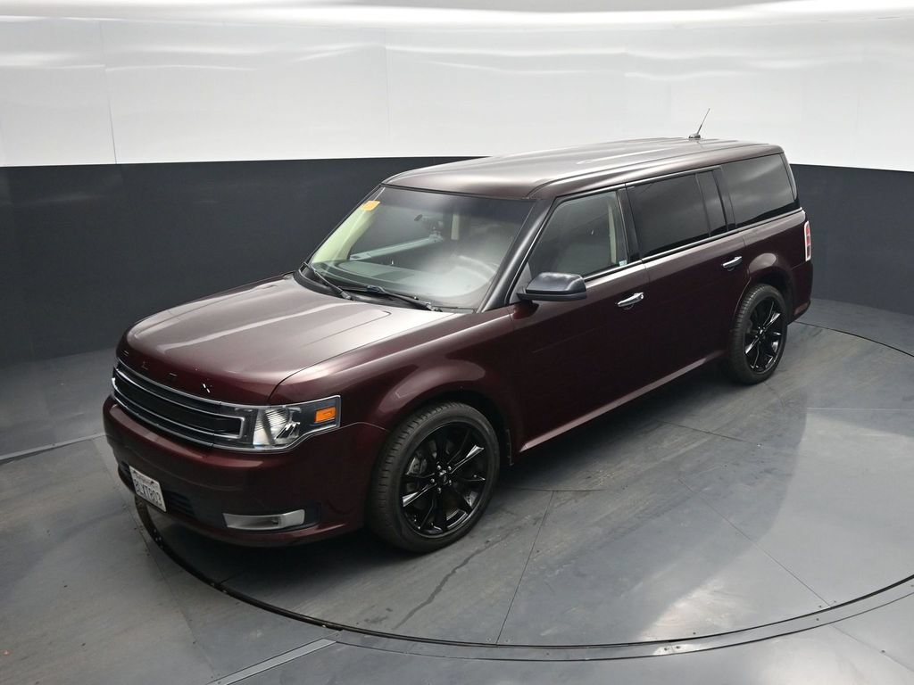 Certified 2019 Ford Flex SEL w/ Equipment Group 202A FWD image 36