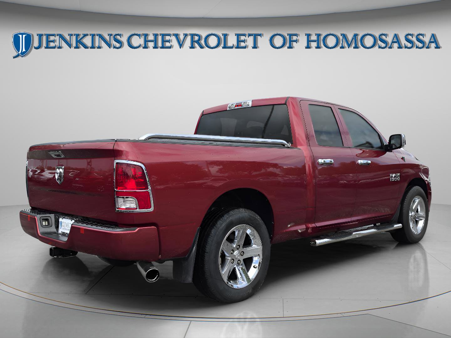 Used 2020 RAM 1500 Big Horn image 4