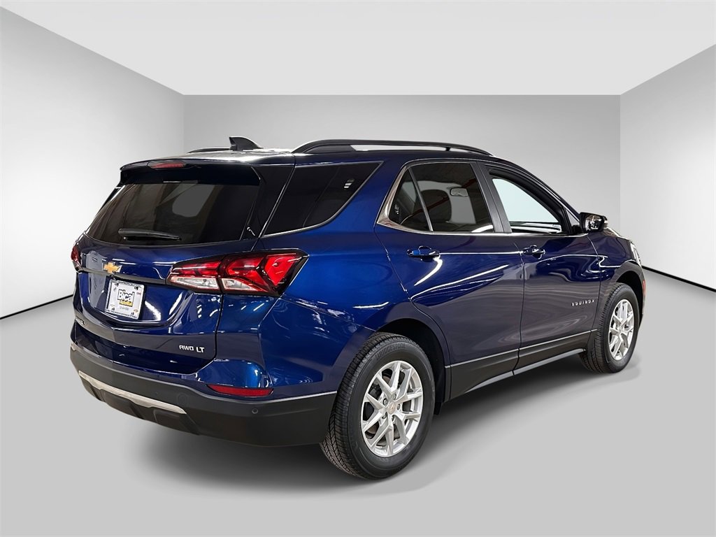 Used 2022 Chevrolet Equinox LT image 3