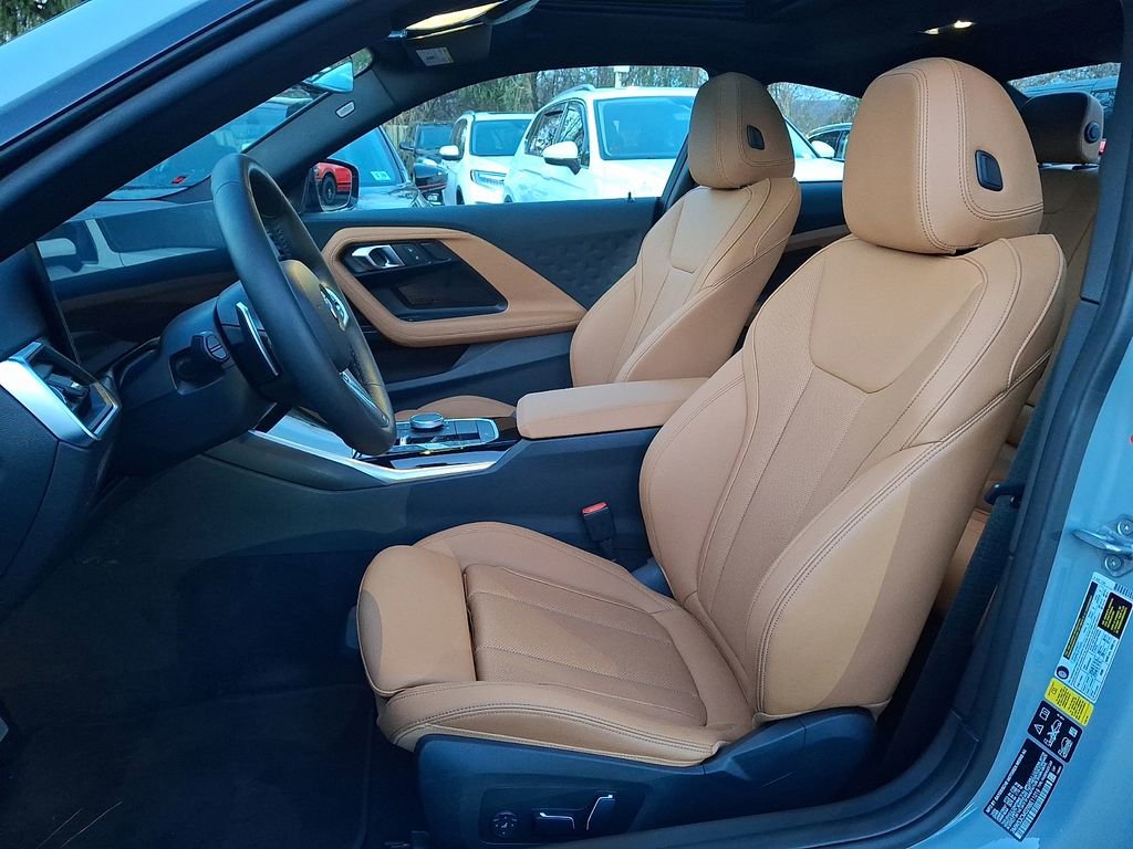 Used 2024 BMW M240i xDrive Coupe w/ Premium Package image 10