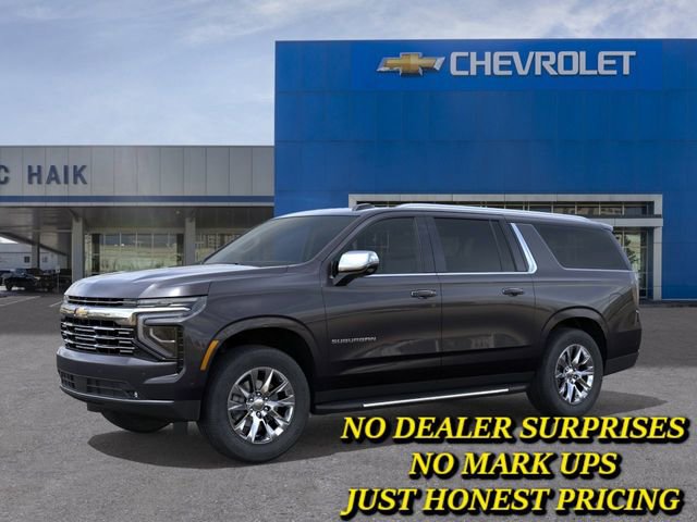 New 2026 Chevrolet Suburban Premier w/ Sun And Tow Package AWD/4WD image 2