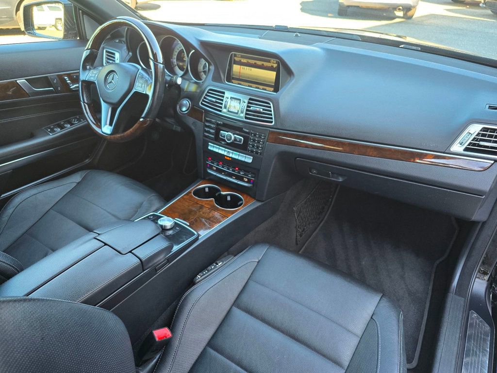 Used 2014 Mercedes-Benz E 350 Cabriolet image 14