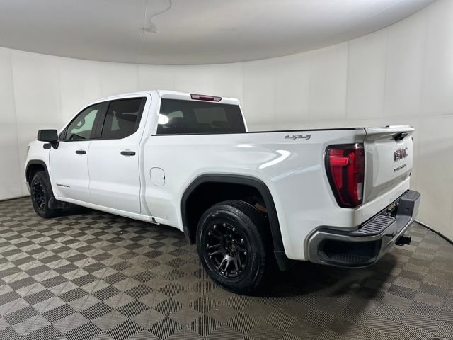 Used 2020 GMC Sierra 1500 4x4 Crew Cab w/ Trailering Package image 5