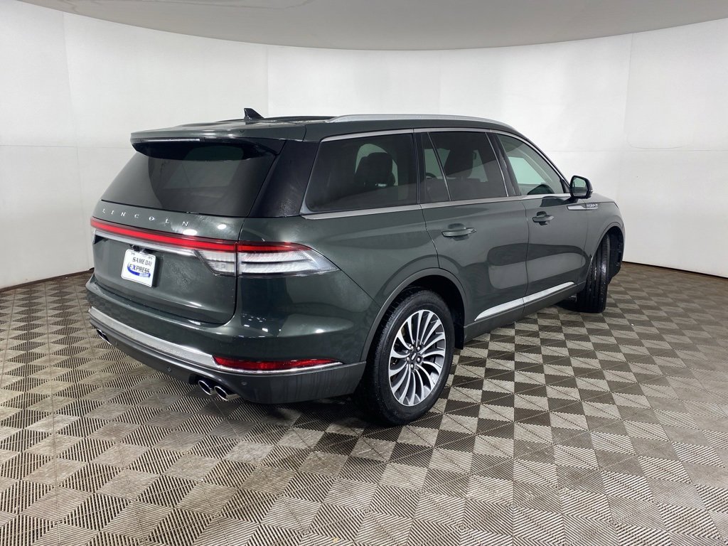 Used 2022 Lincoln Aviator Reserve w/ Elements Package Plus image 23