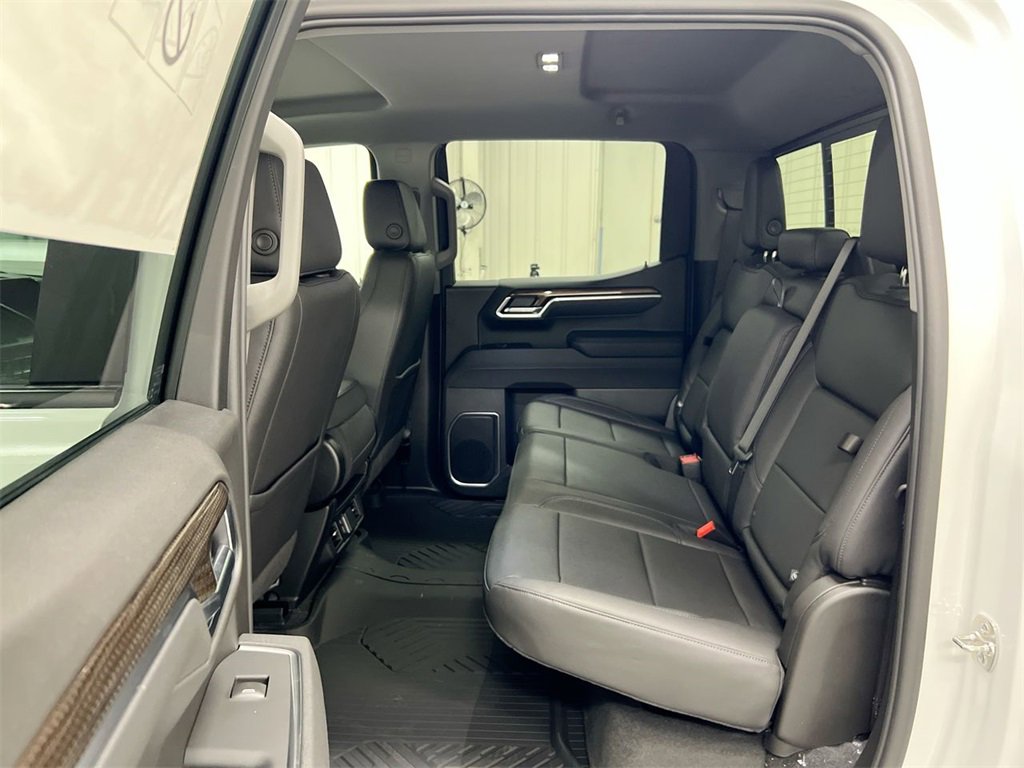 New 2026 Chevrolet Silverado 1500 LT image 23