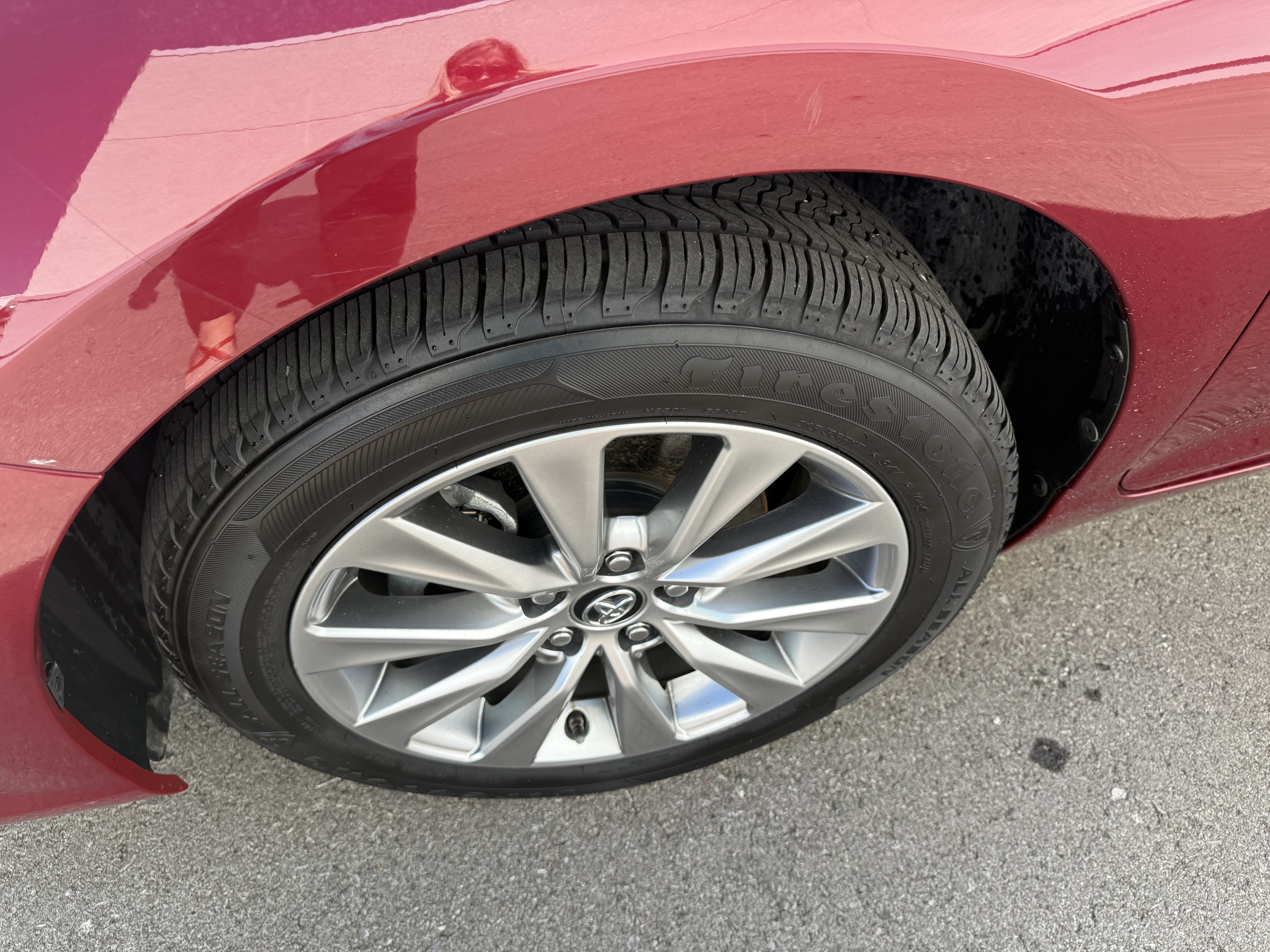 Certified 2017 Toyota Camry XLE w/ Moonroof Package FWD image 23