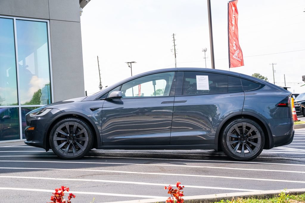 Used 2023 Tesla Model X AWD/4WD image 17