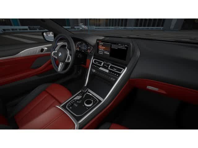 New 2026 BMW M850i xDrive Coupe AWD/4WD image 14