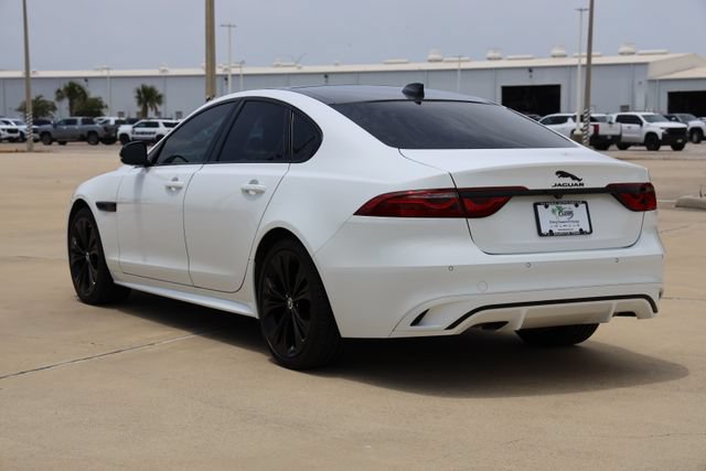 Used 2024 Jaguar XF R-Dynamic SE AWD/4WD image 6