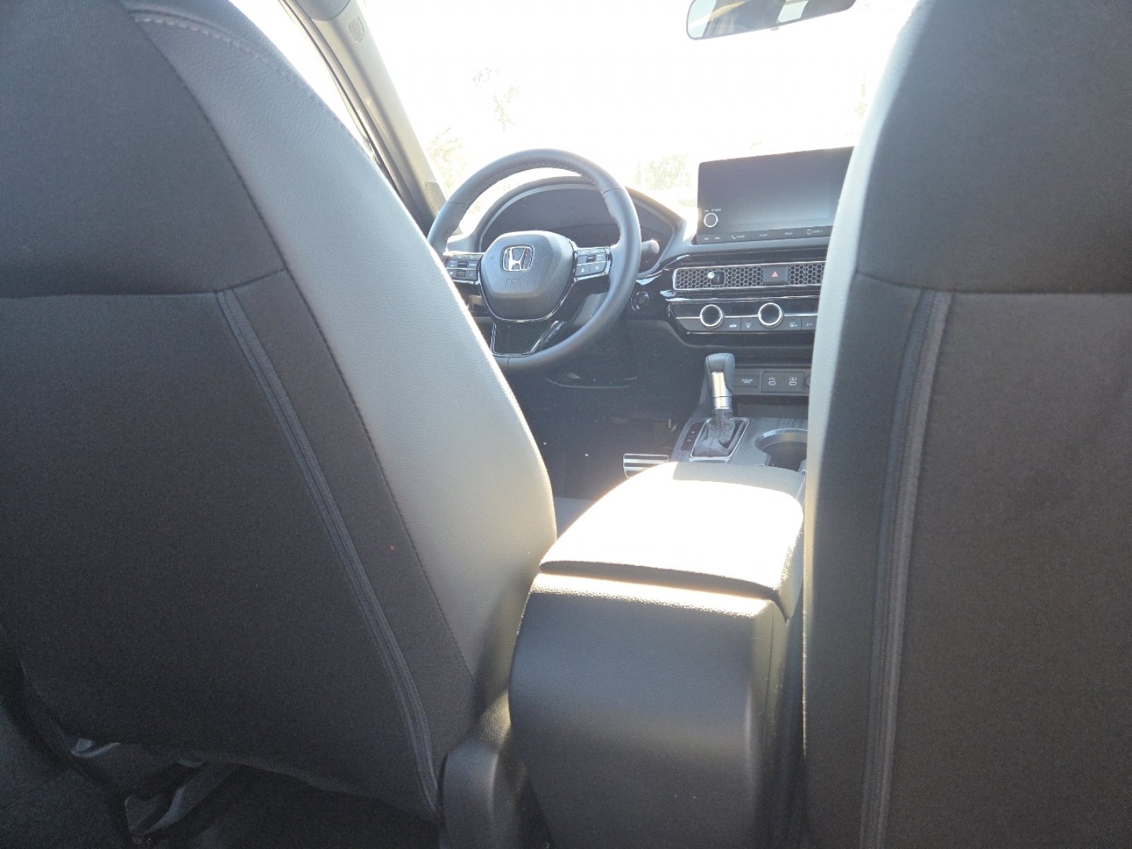 New 2026 Honda Civic Sport image 22