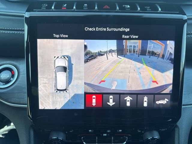 New 2025 Jeep Grand Cherokee L Limited w/ Luxury Tech Group II image 31